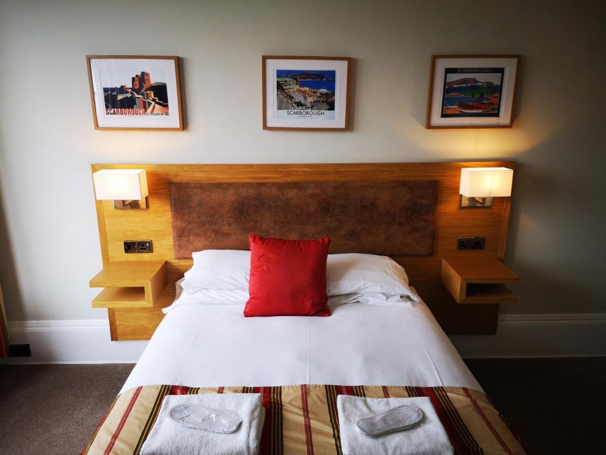 The Red Lea Hotel Скарборо Экстерьер фото