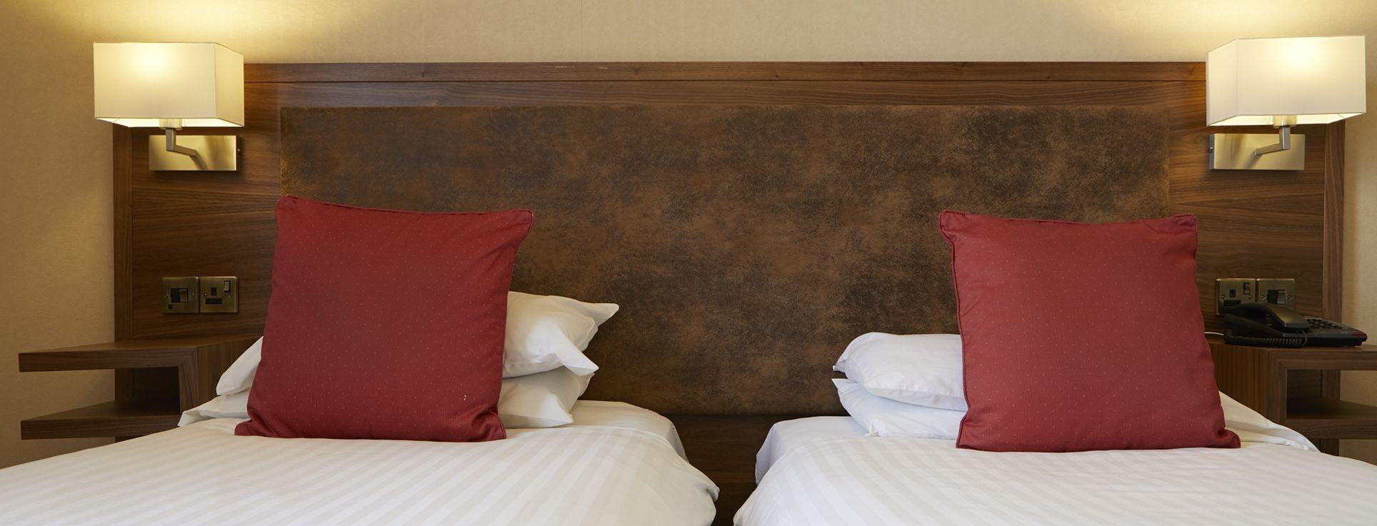 The Red Lea Hotel Скарборо Экстерьер фото