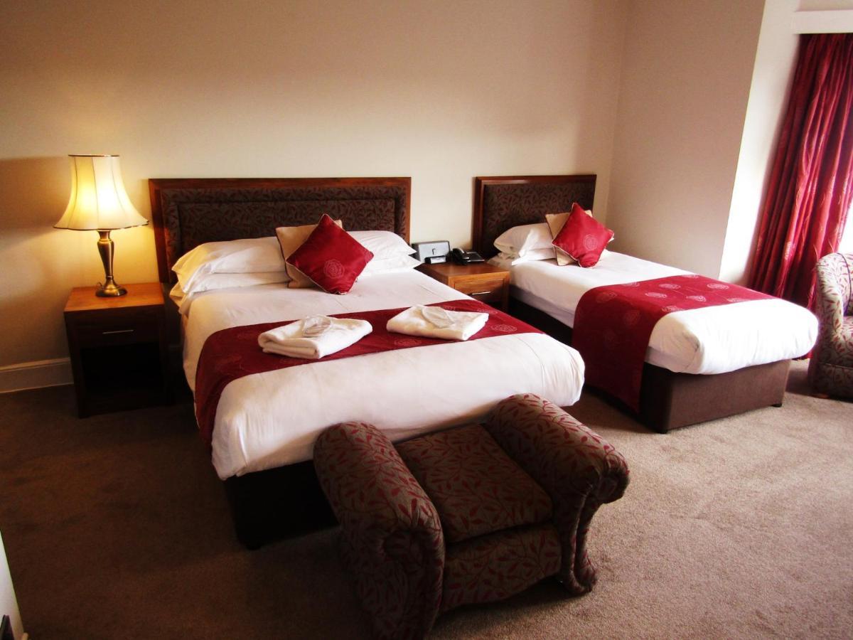 The Red Lea Hotel Скарборо Экстерьер фото